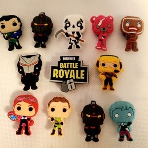 VIDEO GAME Shoe CHARMS FOR CROCS